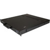 StarTechcom Rackmount KVM Console - Single-Port with 17-inch LCD Monitor - VGA KVM - Cable and Mounting Hardware Included - Connect - RKCONS1701