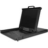 StarTechcom Rackmount KVM Console - 8 Port with 17-inch LCD Monitor - VGA KVM - Cables and Mounting Hardware Included - Connect up to RKCONS1708K