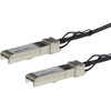 StarTechcom SFP Direct Attach Cable - MSA Compliant - 3 m 98 ft - 98 ft Twinaxial Network Cable for Network Device Switch - 1 SFP10GPC3M