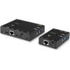 StarTechcom HDMI over IP Extender with Video Compression - HDMI over CAT6 Extender - 1080p - Broadcast your HDMI signal to multiple - ST12MHDLNHK