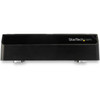StarTechcom 4 Bay SATA HDD Docking Station - For 25  35in SSD  HDDs - USB 31 10Gbps - USB-C  USB-A - Hard Drive Docking - to SDOCK4U313