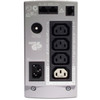APC Back-UPS CS 500 - 500VA300W - 24 Minute Full Load - 3 x IEC 320-C13 1 x IEC 320-C13 - BatterySurge-protected 2 BK500EI