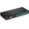 TRENDnet 8-Port Gigabit Long Range Poe Switch TPE-LG8065W Poe Budget EthernetNetwork Switch Long-Range Poe Extends Range Up to TPE-LG80