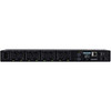 CyberPower PDU41004 8-Outlet PDU - Switched - IEC 60320 C14 - 8 x IEC 60320 C13 - 120 V AC 230 V AC - Network RJ-45 - 1U - - Rack - PDU41004