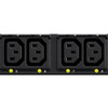 CyberPower PDU41004 8-Outlet PDU - Switched - IEC 60320 C14 - 8 x IEC 60320 C13 - 120 V AC 230 V AC - Network RJ-45 - 1U - - Rack - PDU41004