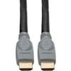 Tripp Lite HDMI AudioVideo Cable - 25 ft HDMI AV Cable for Home Theater System Tablet AudioVideo Device HDTV Blu-ray Player - P568-025-2A