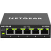 Netgear GS305E Ethernet Switch - 5 Ports - Manageable - 2 Layer Supported - Twisted Pair - 3 Year Limited Warranty GS305E-100NAS