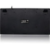 Adesso EasyTouch 425UB-MRP - Touchpad Keyboard w Rackmount - Cable Connectivity - USB Interface - 104 Key - English US - TouchPad - AKB-425UB-MRP