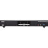 ATEN 2-Port USB 30 4K DisplayPort Dual Display KVMP Switch - 2 Computers - 1 Local Users - 4096 x 2160 - 1 x Network RJ-45 - 6 CS1942DP