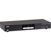 ATEN 2-Port USB 30 4K DisplayPort Dual Display KVMP Switch - 2 Computers - 1 Local Users - 4096 x 2160 - 1 x Network RJ-45 - 6 CS1942DP