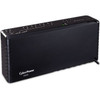 CyberPower Standby SL700U 700VA Slim Line UPS - Slim Line - 8 Hour Recharge - 2 Minute Stand-by - 120 V AC Input - 120 V AC Output - 8 SL700U