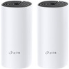 TP-LINK Deco M4 IEEE 80211ac 117 Gbits Wireless Access Point - 240 GHz 5 GHz - MIMO Technology - 2 x Network RJ-45 - Desktop - DECO M42-PACK