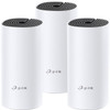 TP-LINK Deco M4 IEEE 80211ac 117 Gbits Wireless Access Point - 240 GHz 5 GHz - MIMO Technology - 2 x Network RJ-45 - Desktop - DECO M43-PACK