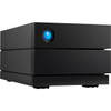 LaCie 2big RAID Professional Desktop RAID Storage - 2 x HDD Supported - 16 TB Supported HDD Capacity - 16 TB Installed HDD Capacity - STHJ16000800