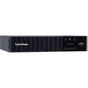 CyberPower Smart App Sinewave PR3000RTXL2UN 3KVA TowerRack Convertible UPS - 2U TowerRack Convertible - AVR - 3 Hour Recharge - 170 PR3000RTXL2UN