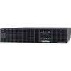 CyberPower Smart App Online OL3000RTXL2UHVN 3KVA RackTower UPS - 2U RackTower - 4 Hour Recharge - 350 Minute Stand-by - 120 V AC V OL3000RTXL2UHVN