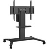 ViewSonic VB-STND-003 Display Stand - Up to 86 Screen Support - 9979 kg Load Capacity - 48 121920 mm Height x 4860 123444 x VB-STND-003