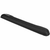 Foam Keyboard Wrist Rest - Ergonomic Wrist Support - Padded Keyboard Desk Cushion for Typing - Black Computer Hand  Arm Rest - This a WRSTRST