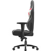 Anda Seat Assassin King AD4XL-03-BWR-PV-W02 Gaming Chair - For Gaming - Foam - Black White Red AD4XL-03-BWR-PV-W02