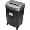 Royal MC14MX Shredder - Micro Cut - 14 Per Pass - for shredding CD DVD Paper Staples Credit Card - 02 x 04 Shred Size - Level 29351X