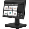 Elo EloPOS E2 POS Terminal - Intel Celeron 150 GHz - 4 GB DDR4 SDRAM - 128 GB SSD SATA - Windows 10 E440234