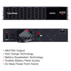 CyberPower UPS Systems BP48VP2U03 Extended Battery Modules - 48 VDC  70 A - 12 V  6 Ah Sealed Lead-Acid Battery 3YR Warranty BP48VP2U03