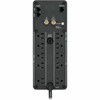 APC by Schneider Electric Back UPS PRO 1500VA Line Interactive Tower UPS - Tower - AVR - 16 Hour Recharge - 410 Minute Stand-by - 120 BR1500MS2