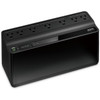 APC by Schneider Electric Back-UPS 600VA Tower UPS - Tower - 10 Hour Recharge - 320 Minute Stand-by - 120 V AC Input - 120 V AC - 7 x BE600M1