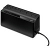 APC by Schneider Electric Back-UPS 600VA Tower UPS - Tower - 10 Hour Recharge - 320 Minute Stand-by - 120 V AC Input - 120 V AC - 7 x BE600M1