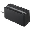 APC by Schneider Electric Back-UPS 6 Outlets 425VA 120V - Tower - 8 Hour Recharge - 3 Minute Stand-by - 120 V AC Input - 120 V AC - BE425M