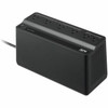 APC by Schneider Electric Back-UPS 6 Outlets 425VA 120V - Tower - 8 Hour Recharge - 3 Minute Stand-by - 120 V AC Input - 120 V AC - BE425M