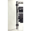Black Box Vertical Metered PDU - 15-Amp Single Circuit 120V 24-Outlet 5-15R 5-15P - Metered - NEMA 5-15P - 24 x NEMA 5-15R - 120 V PDUMV24-S15-120V