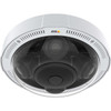 AXIS P3719-PLE 15 Megapixel Network Camera - Dome - 2x Optical - Recessed Mount Corner Mount 01500-001