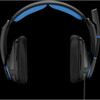 EPOS  SENNHEISER GSP 300 Gaming Headset - Stereo - Mini-phone 35mm - Wired - Over-the-head - Binaural - Circumaural - Noise - Blue 1000238