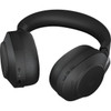 Jabra Evolve2 85 Headset - Stereo - Wireless - Bluetooth - Over-the-head - Binaural - Supra-aural - Black 28599-989-889
