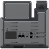 Grandstream GRP2604P IP Phone - Corded - Corded - Wall Mountable Desktop - 3 x Total Line - VoIP - Speakerphone - 2 x Network RJ-45 GRP2604P