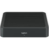 Logitech Rally Ultra-HD ConferenceCam - 3840 x 2160 Video (Live) - 4K UHD - NTSC - 60 fps - 1 x Network (RJ-45) - USB - Gigabit - - (960-001217)
