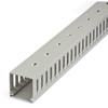 StarTechcom Cable Management Raceway with Cover 250mmW x 250mmH 65ft2m length 388mm Slots Wall Wire Duct UL Listed - CBMWD5050