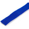 StarTechcom 100ft Hook and Loop Roll - Blue - Cable Management HKLP100BL - 100ft Bulk Roll of Blue Hook and Loop Tape 34in 19 - HKLP100BL