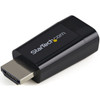 StarTechcom Compact HDMI to VGA Adapter Converter - 1920x12001080p - Connect an HDMI devicecomputer to a VGA monitor or projector HD2VGAMICRO
