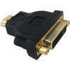 Axiom DVIHDMI Video Adapter - 1 x DVI-I Dual-Link Female Digital Video - 1 x HDMI Male Digital AudioVideo - 1920 x 1080 Supported HDMIMDVIF-AX