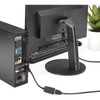 StarTechcom DisplayPort to HDMI Adapter 1080p DP to HDMI AdapterVideo Converter VESA Certified DP to HDMI MonitorDisplay - to - DP2HDMI
