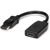 StarTechcom DisplayPort to HDMI Adapter 1080p DP to HDMI AdapterVideo Converter VESA Certified DP to HDMI MonitorDisplay - to - DP2HDMI