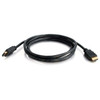 C2G 1m High Speed HDMI Cable with Ethernet - 4K 60Hz 3ft - 33 ft HDMI AV Cable for AudioVideo Device Home Theater System - First 40303