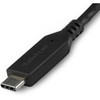 StarTechcom 33ft1m USB C to DisplayPort 14 Cable Adapter - 8K5K4K USB Type C to DP 14 Monitor Video Converter Cable - - USB-C - CDP2DP141MB