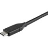 StarTechcom 3ft 1m USB C to DisplayPort 12 Cable 4K 60Hz - Reversible DP to USB-C  USB-C to DP Video Adapter Monitor Cable - USB CDP2DP1MBD