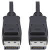 Tripp Lite P580-001-V4 DisplayPort AV Cable - 1 ft DisplayPort AV Cable for AudioVideo Device Blu-ray Player Gaming Console TV P580-001-V4