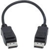 Tripp Lite P580-001-V4 DisplayPort AV Cable - 1 ft DisplayPort AV Cable for AudioVideo Device Blu-ray Player Gaming Console TV P580-001-V4
