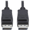 Tripp Lite P580-001-V4 DisplayPort AV Cable - 1 ft DisplayPort AV Cable for AudioVideo Device Blu-ray Player Gaming Console TV P580-001-V4