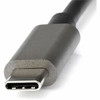 StarTechcom 3ft 1m USB C to HDMI Cable 4K 60Hz with HDR10 Ultra HD USB Type-C to HDMI 20b Video Adapter Cable DP 14 Alt Mode - CDP2HDMM1MH